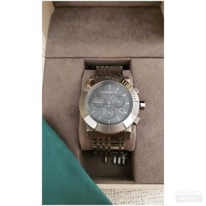Men's Burberry watch